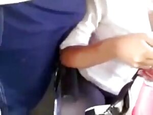 رابطه جنسی چسبناک دا ...